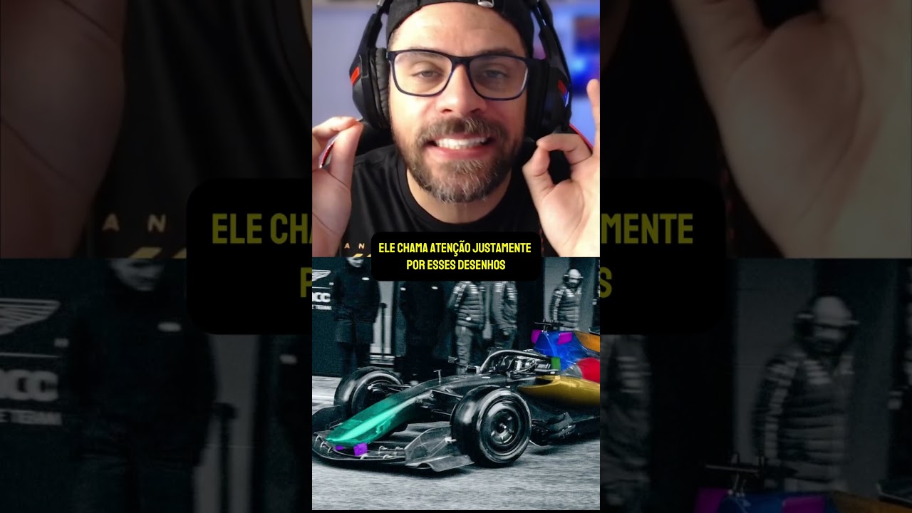 ASTON MARTIN FOI AO LIMITE EM 2026