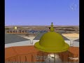 Sevilla en el Google Earth
