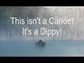 The Dippy!  (Disappearing Propeller boat)