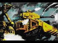 Horus Heresy Loyalists- warhmmer 40,000 tribute