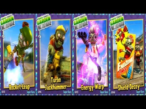 Abilities - Plants vs Zombies Garden Warfare All New Abilities (Zombies) - Gameplay (PC/Xbox One/Xbox 360) ❤❤ PvZ Full Playlist ➥ http://bit.ly/PvZFull ❤ SUBSCRIBE NOW! ...