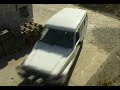 Toyota Land Cruiser HZJ78 Hardtop presentation