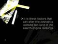 Breakdown of Search Engine Optimization