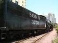 Santa Fe 3751, the San Diegan special 6/1/08 (3)
