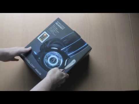 how to adjust afterglow headset