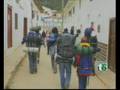 campamento vetas enero 2008