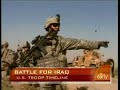 Condi Pushes For Iraq Security