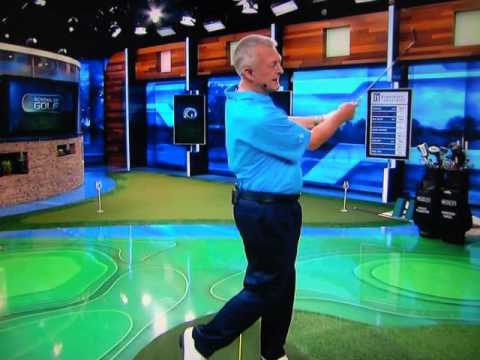 Pitching / Chipping Instruction – Martin Hall