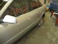 Parting out 1999 Audi A4 080526 Parting out 1999 Audi A4 080526