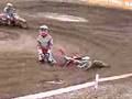 British Motocross action from Matchams Park 2006 