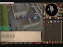 Flower Bombing Lumbridge Bank
