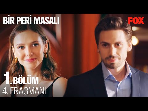 Bir Peri Masalı 1. Bölüm 4. Fragmanı                                                                                                                                                                                                                      
