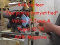 i read an article in the aaw magazine, by kirk deheer 