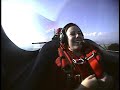 I fly in an ethanol plane!