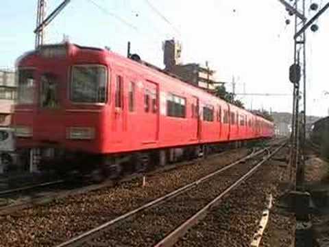 名鉄　6750系