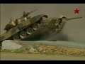 Демонстрация русской военной техники