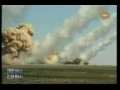 Демонстрация русской военной техники
