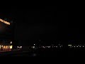 Lightbeam boven Dordrecht