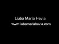 liuba maria hevia en directo: mariposita de primavera