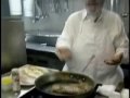 Artist George Rodrigue & Chef Paul Prudhomme Cook