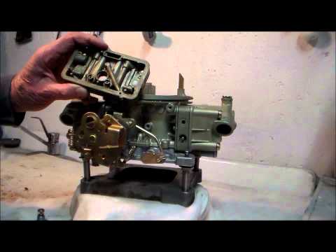 how to size a carburetor