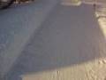 Snowy Bicycle Commute