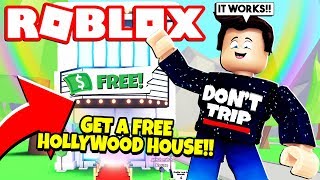 Adopt Me Roblox Best House