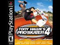 Tony Hawk's Pro Skater 4 OST - House Of The Rising Drum