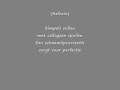 � plastische chirurgie koor