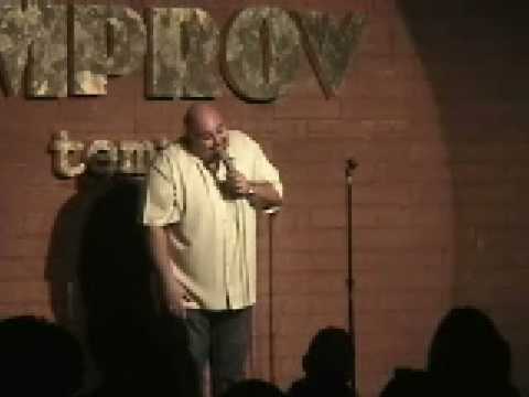 Comedian Matt Kazam Opening Up For Alonzo Bodden Winner Of Last Comic Standing Season 3