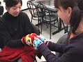 Japanese Girls Play Finger Games Japanese Girls Play Finger Games