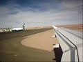 Takeoff from El Loa, Calama (CJC/SCCF)