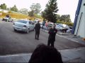 Exclusivo: Quico chegando do passeio pelo SBT com Eliana