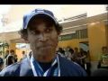Alfred Philip Burgos Master from Nederland Antilles