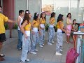 Dancing girls in Udon Thani