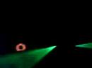 Miss Nine at Ministry Of Sound Deep Dish Sharam MOV09986