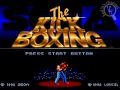 video game intro for genesis version of the kick boxing. all copyrighted/trademarked media is owned by their respective companies. videos uploaded are demonstrative in nature, as defined under the 'fair use' policy of copyright.