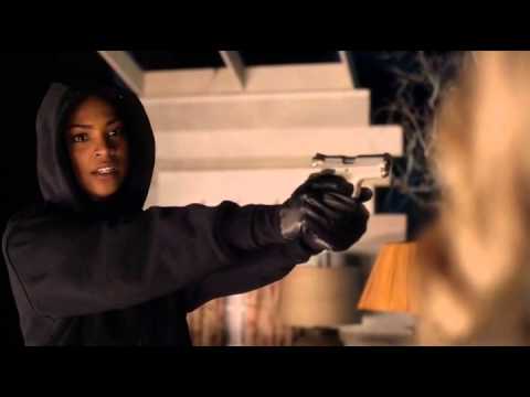 Pretty Little Liars - Aria kills Shana
