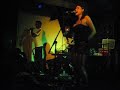 zaki ibrahim live at the el mocambo