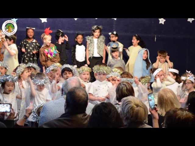 KS1 Christmas 2016 - Wriggly Nativity