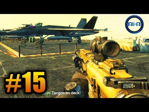 campaign - COD: Ghosts Campaign Walkthrough Part 15! Enjoy! :D ▻ PLAYLIST (All Parts) - http://bit.ly/17CrQcV ○ Campaign Part 16 - http://youtu.be/KOBsn_YqLi4 ○ Campaig...