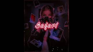 Serena - safari whatsapp status // safari lyrics w