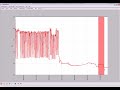 spent a bit of time last night playing with a new script for live #CurrentCost graphing http://www.youtube.com/watch?v=cRxyakj-jB8&hd=1