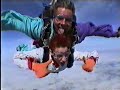 skydiving fear