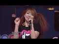 HD CL & Minzy ( 2NE1 ) 투애니원 - Please Don't Go ( Dec.06.09 )