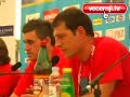Komentari prije utakmice s Hrvatska - Njemacka, 10.6.2008