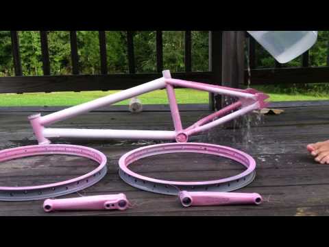 Custom Bmx Paint (Fit)