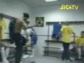 Nike Joga Bonito - spot team Brasile (mas que nada)