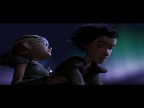 how to train your dragon mv