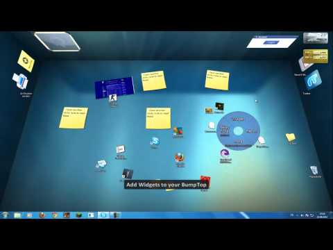 BumpTop 2.1 Pro Crack